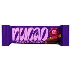 Nucao Bio Crisp & Crunch Riegel