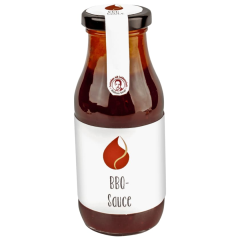 Wolfram Berge BBQ-Sauce