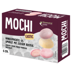 Mochi Eis Exotic 6 Stück