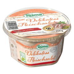 Rüma Delikatess Fleischsalat