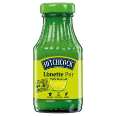 Hitchcock Limettensaft 100% Direktsaft