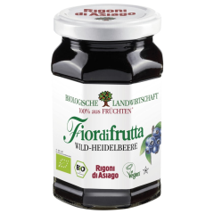 Rigoni di Asiago Bio Fiordifrutta Wild-Heidelbeere