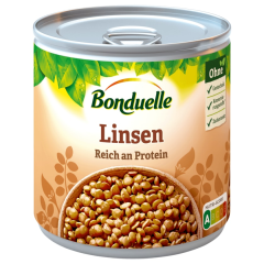 Bonduelle Linsen