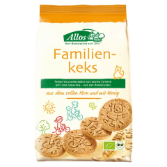 Allos Bio Familienkeks