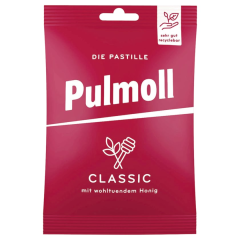 Pulmoll Classic mit wohltuendem Honig