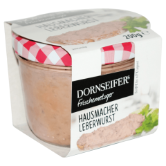 Dornseifers Hausmacher Leberwurst