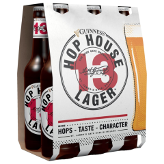 Guinness Hop House 13 Lager