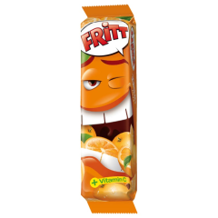 Fritt Kaustreifen Orange