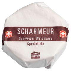 Schwyzer Milchhuus Scharmeur Schweizer Weichkäse