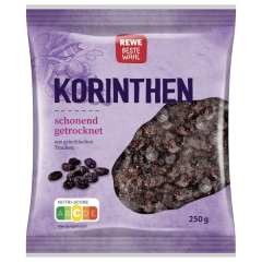 REWE Beste Wahl Korinthen