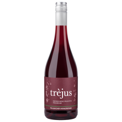 Fellbacher Weingärtner Rotwein Tréjus lieblich