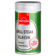 Hartkorn Grill-Steak Klassik