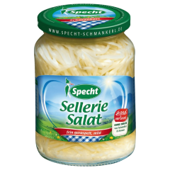 Specht Sellerie Salat