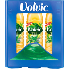 Volvic Grüner Tee Minze