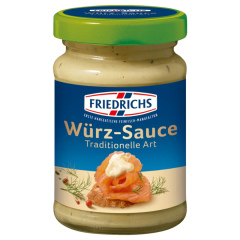 Friedrichs Würz-Sauce