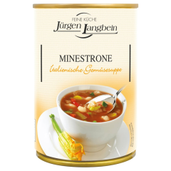 Jürgen Langbein Minestrone