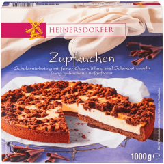 Heinersdorfer Zupfkuchen