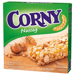 Corny Nussig