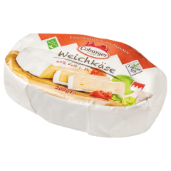 Coburger Weichkäse natur