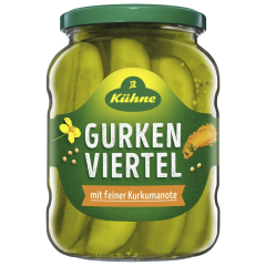 Kühne Gurkenviertel