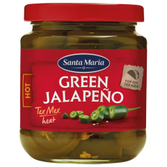 Santa Maria Green Jalapeno Hot