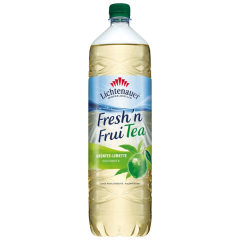 Lichtenauer Fresh'n FruiTea Grüntee-Limette