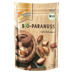 Farmer's Snack Bio-Paranuss naturbelassen