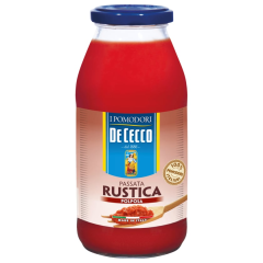 De Cecco Passata Rustica Polposa