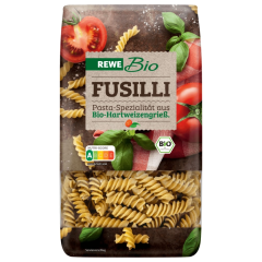 REWE Bio Nudeln Fusilli