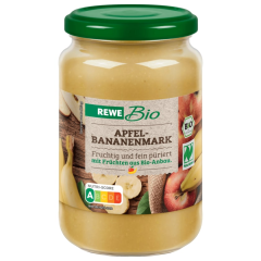 REWE Bio Apfel-Bananenmark