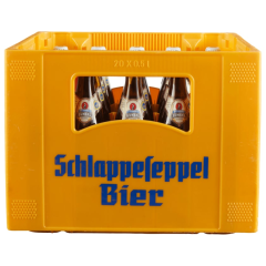 Schlappeseppel Weissbier Dunkel