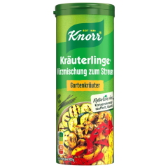 Knorr Kräuterlinge zum Streuen Gartenkräuter