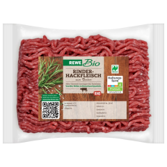 REWE Bio Rinderhackfleisch