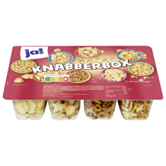 ja! Happy Knabberbox