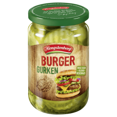 Hengstenberg Burger-Gurken