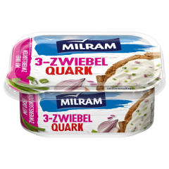 Milram 3-Zwiebelquark