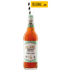 Ailaike Bio Handmade Iced Tea Pfirsich Mango vegan