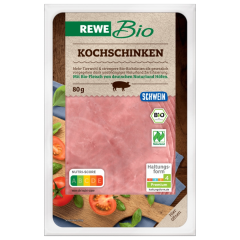 REWE Bio Kochschinken