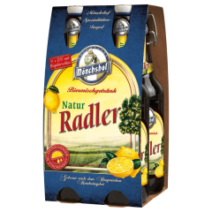 Mönchshof Natur-Radler