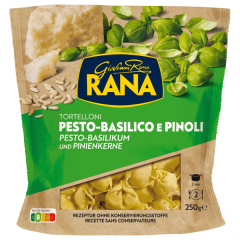 Rana Tortelloni Pesto-Basilikum