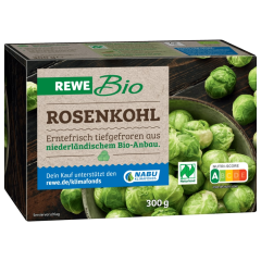 REWE Bio Rosenkohl