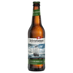 Störtebeker Keller-Bier Bio