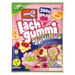 nimm2 Lachgummi YoDinos