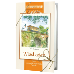 Wiesbaden Nerobergbahn Pralienenbuch alkoholfrei