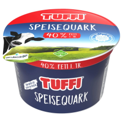 Tuffi Speisequark 40% Fett