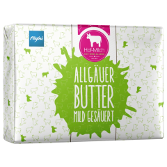 Allgäuer Hof-Milch Butter