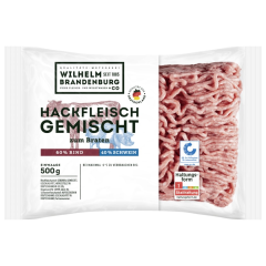 Wilhelm Brandenburg Hackfleisch gemischt