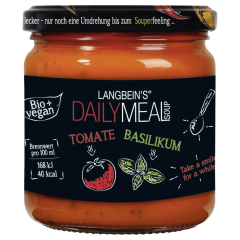 Langbein's Bio Daily Meal Soup Tomate-Basilikum