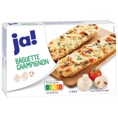 Ja! Baguette Champignon