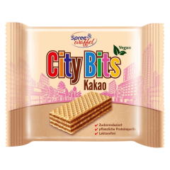 Spreewaffel City Bits Kako lakotosefrei